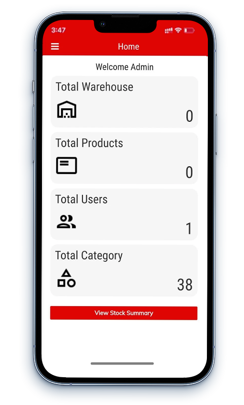 Warehouse Management System