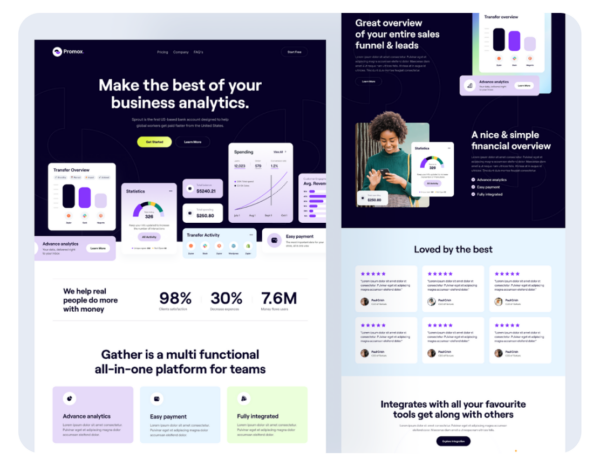 UI/UX Service