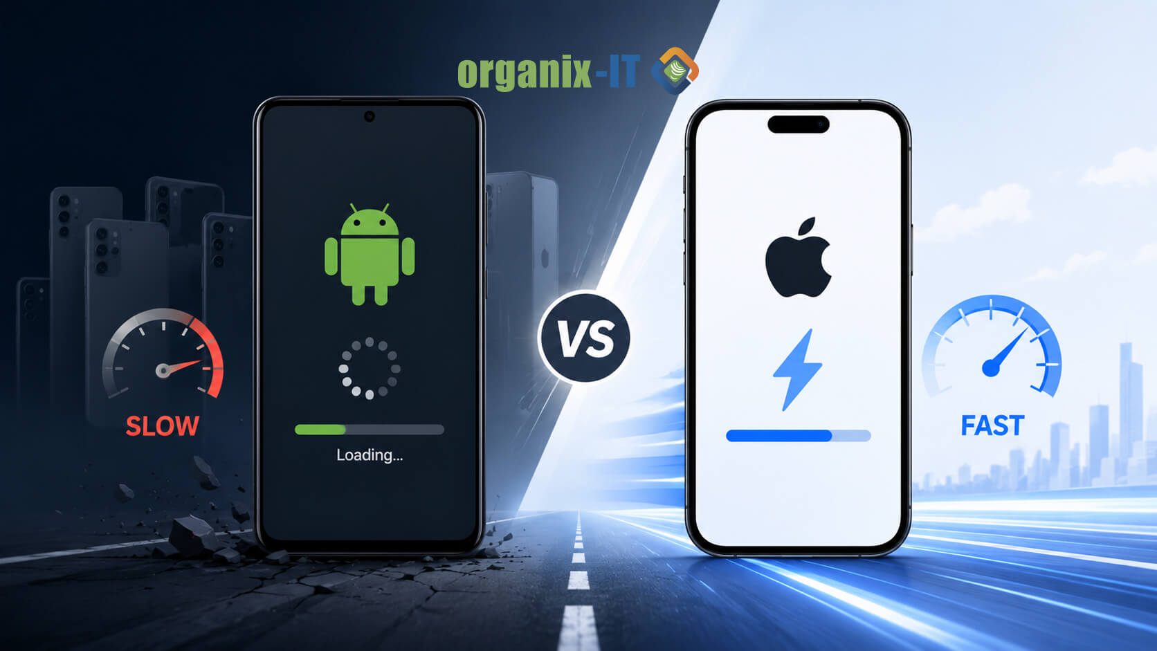 Why Is My Android App Slower Than My iPhone App?