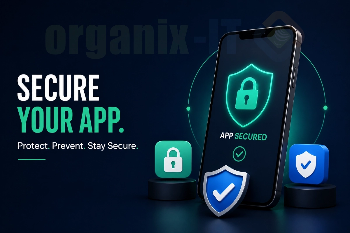 How to Secure a Mobile App Against Data Breaches and Cyber Threats
