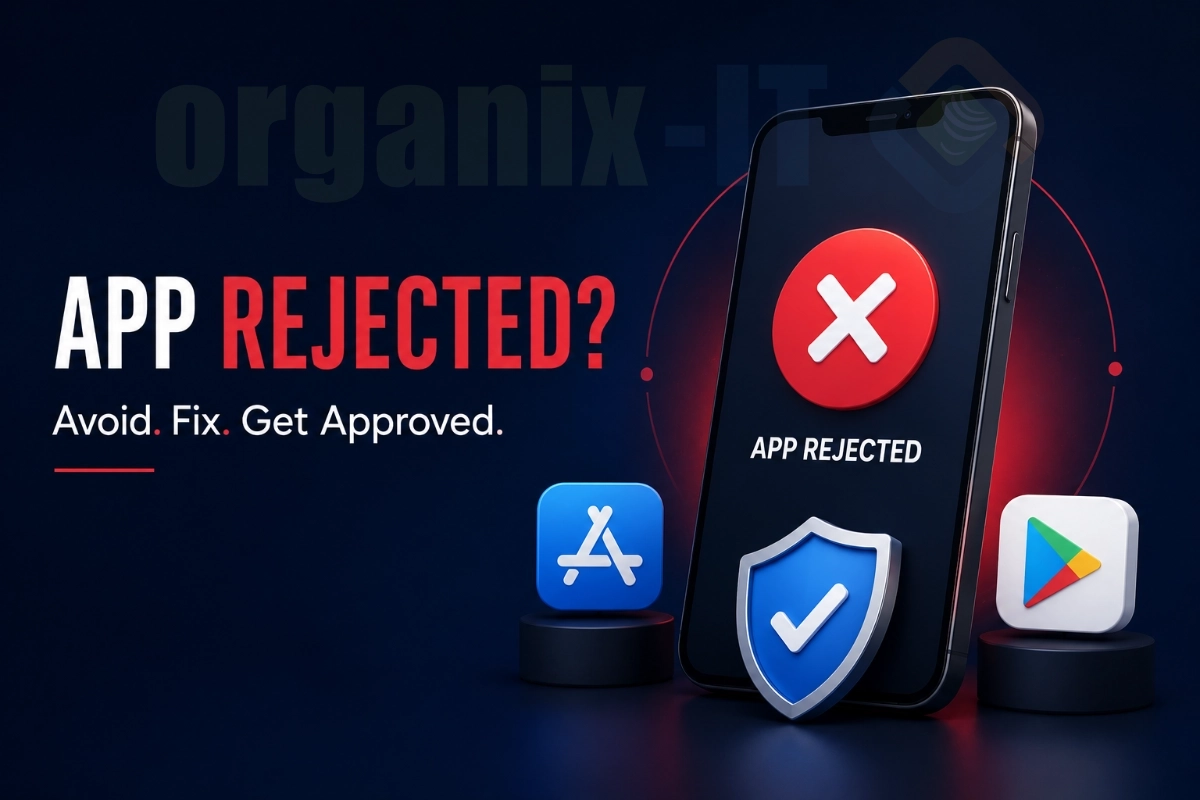 Why Mobile Apps Get Rejected by the App Store or Google Play (And How to Avoid It)