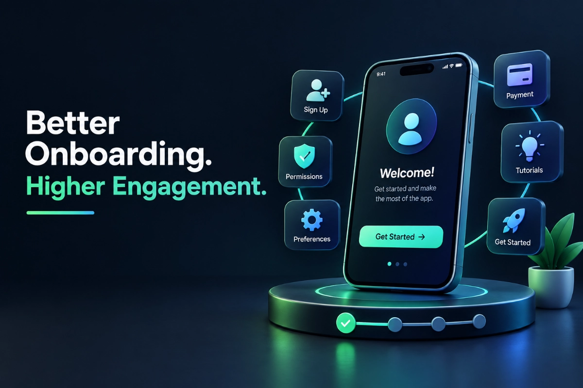 Why Is Mobile App Onboarding Important and How Can You Improve It?